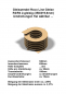 Preview: H0 Roco Line Gleise R2/R3 2-gleisig 358/419,6mm - Metallverbinder -