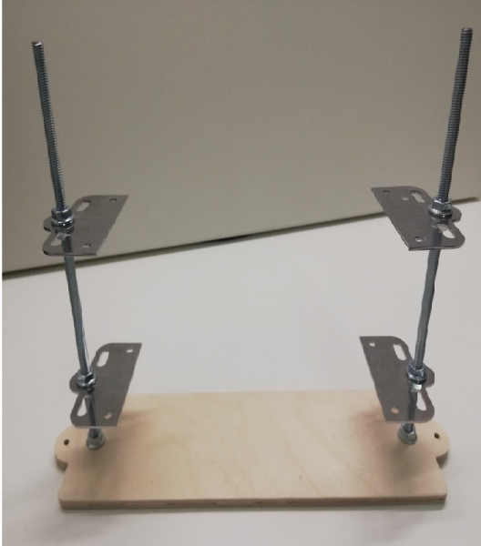 H0 Roco Line Gleise R2/R3 2-gleisig 358/419,6mm - Metallverbinder -