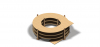 Spur N Gleise R1/R2 2-gleisig 194,6/228,2 mm - Lasercut-
